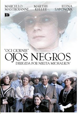 Ojos Negros - DVD | 8436554238101