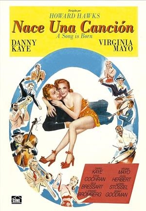 Nace Una Canción - DVD | 8436554238088 | Howard Hawks