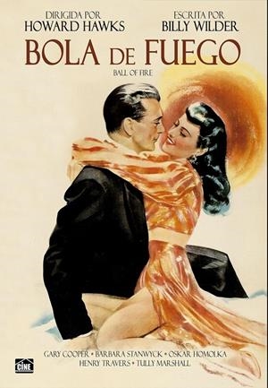Bola De Fuego - DVD | 8436554238071 | Howard Hawks