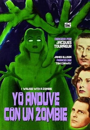 Yo Anduve Con Un Zombie - DVD | 8436554237609 | Jacques Tourneur