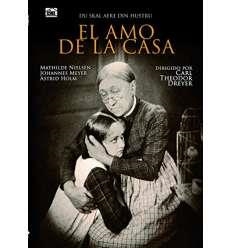El Amo De La Casa - DVD | 8436554237593 | Carl Theodor Dreyer
