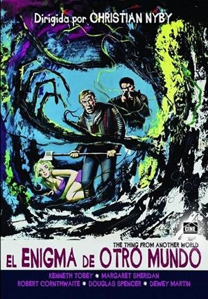 El Enigma De Otro Mundo - DVD | 8436554237746 | Christian Nyby, Howard Hawks