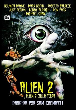 Alien 2 - DVD | 8436554237029