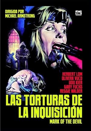 Las Torturas De La Inquisición - DVD | 8436554234707