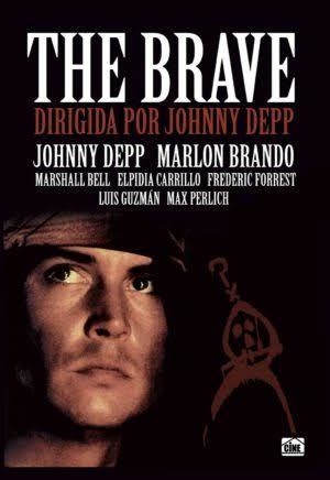 The Brave - DVD | 8436554233700 | Johnny Depp
