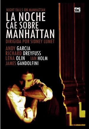 La Noche Cae Sobre Manhattan - DVD | 8436554234448 | Sidney Lumet