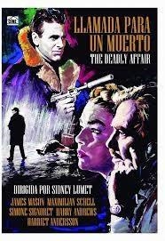 Llamada Para Un Muerto - DVD | 8436554233045 | Sidney Lumet