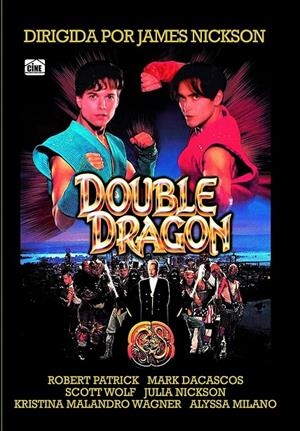 Double Dragon - DVD | 8436554233373