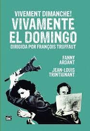 Vivamente El Domingo - DVD | 8436554233052 | François Truffaut