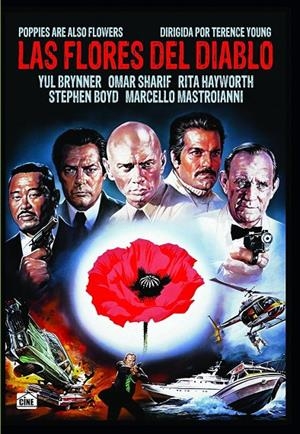 Las Flores Del Diablo - DVD | 8436554233137