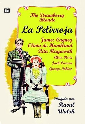 La Pelirroja - DVD | 8436554232727 | Raoul Walsh