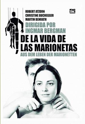 De La Vida De Las Marionetas - DVD | 8436554232772 | Ingmar Bergman