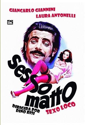 Sexo Loco - DVD | 8436554232710 | Dino Risi