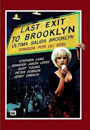 Ultima Salida Brooklyn - DVD | 8436554232444