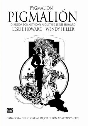 Pigmalión - DVD | 8436554232178