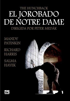 El Jorobado De Notre Dame - DVD | 8436554231775