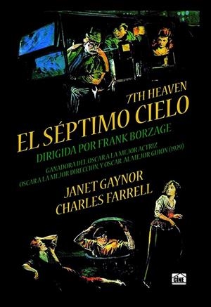 El Séptimo Cielo - DVD | 8436554232338 | Frank Borzage
