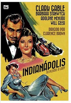 Indianápolis - DVD | 8436554231782