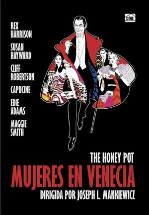 Mujeres En Venecia - DVD | 8436554230815 | Joseph L. Mankiewicz