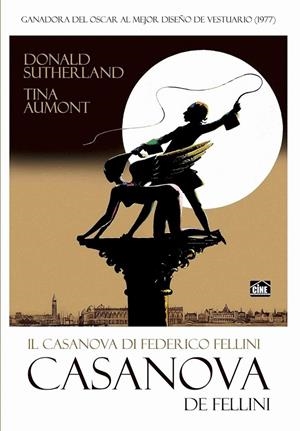 Casanova De Fellini - DVD | 8436554231706 | Federico Fellini