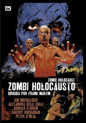 Zombi Holocausto - DVD | 8436554230914