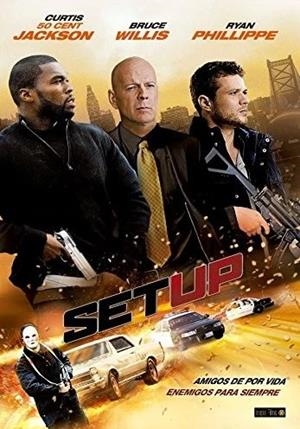 Setup - DVD | 8436551670393