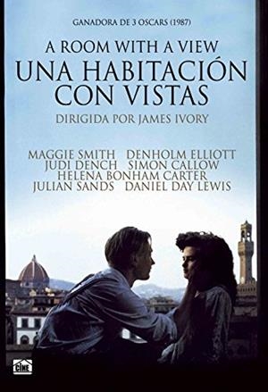Una Habitación Con Vistas - DVD | 8436554230358 | James Ivory