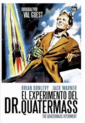 El Experimento Del Dr. Quatermass - DVD | 8436554230471