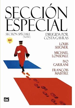 Sección Especial (V.O.S.E.) - DVD | 8436554230488
