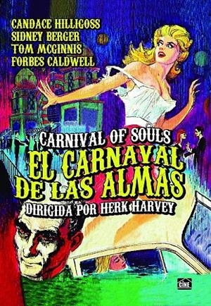 El Carnaval De Las Almas - DVD | 8436554230563 | Herk Harvey
