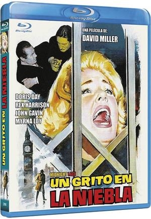 Un Grito En La Niebla - Blu-Ray | 8436548862985 | David Miller