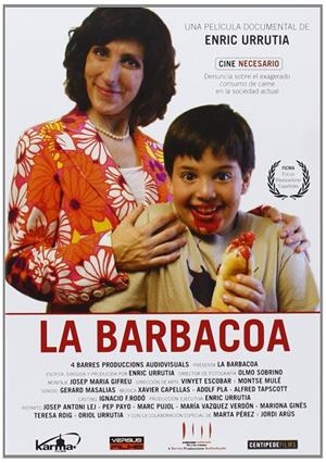 La Barbacoa - DVD | 8437010735288 | Enric Urrutia
