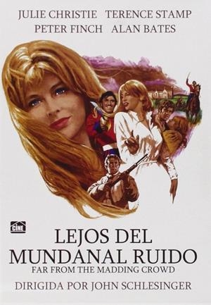 Lejos Del Mundanal Ruido - DVD | 8436541009745