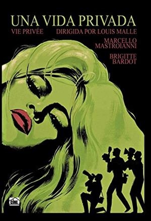 Una Vida Privada - DVD | 8436541009912 | Louis Malle