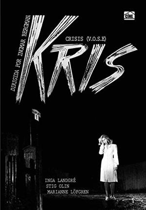 Crisis (VOSE) - DVD | 8436541009417 | Ingmar Bergman