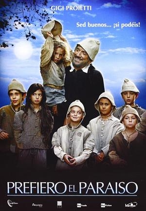 Prefiero El Paraíso - DVD | 8437010734793 | Giacomo Campiotti