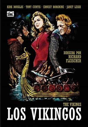 Los Vikingos - DVD | 8436541008939