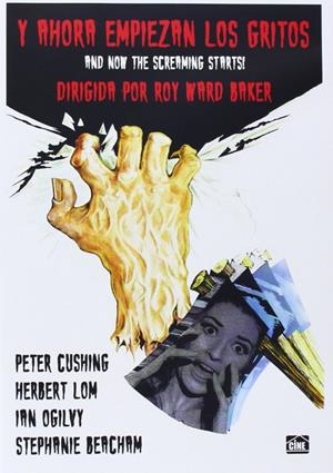 Y Ahora Empiezan Los Gritos - DVD | 8436541009028