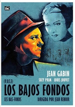 Los Bajos Fondos (V.O.S.E.) - DVD | 8436541009257 | Jean Renoir