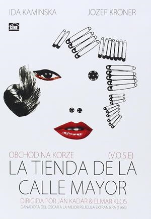 La Tienda En La Calle Mayor (V.O.S.E.) - DVD | 8436541008663 | Ján Kadár, Elmar Klos