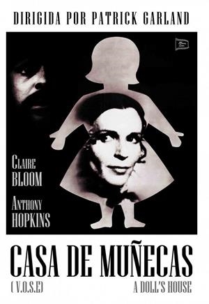 Casa De Muñecas (A Doll's House) (VOSE) - DVD | 8436541008144 | Patrick Garland