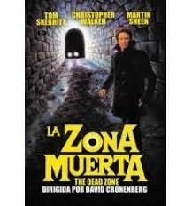 La Zona Muerta - DVD | 8436541007390 | David Cronenberg