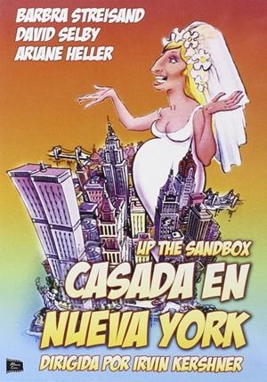 Casada En Nueva York - DVD | 8436541007345