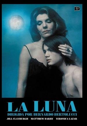 La Luna - DVD | 8436541007796 | Bernardo Bertolucci