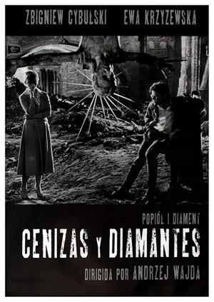Cenizas Y Diamantes - DVD | 8436541006836