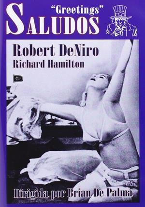 Saludos - DVD | 8436541006973 | Brian De Palma