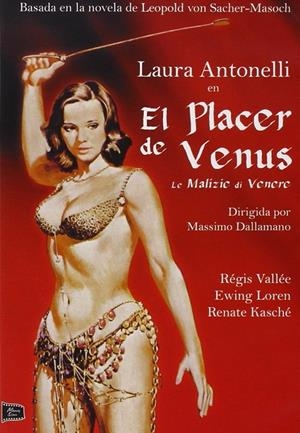 El Placer De Venus - DVD | 8436541006508