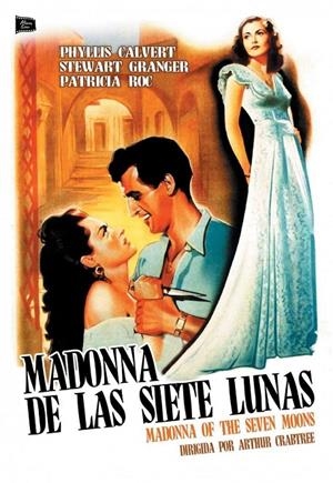 Madonna De Las Siete Lunas - DVD | 8436541005792