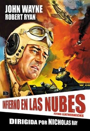 Infierno En Las Nubes - DVD | 8436541006478 | Nicholas Ray