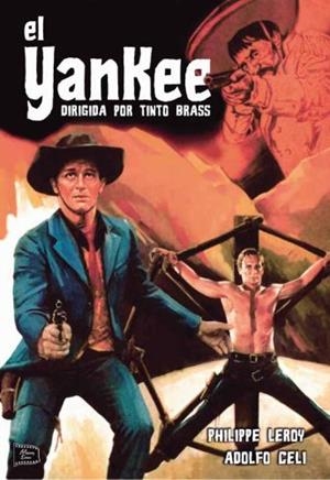 El Yankee - DVD | 8436541005136 | Tinto Brass